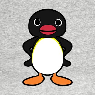 Cute Pingu T-Shirt